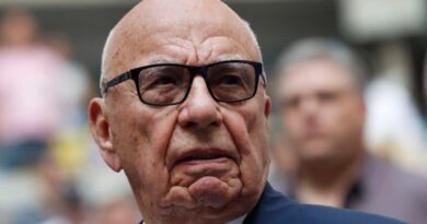 Rupert Murdoch Blindsided Tucker Carlson With Firing