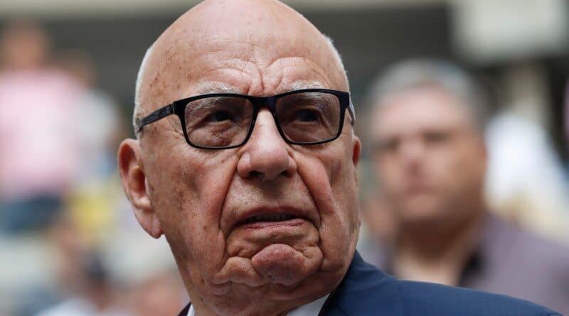 Rupert Murdoch Blindsided Tucker Carlson With Firing