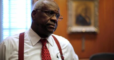 It Turns Out Clarence Thomas Lied About His Secret Donor Having Business Before The Court