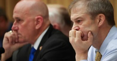 Jim Jordan Rated One Of The Least Effective GOP Members Of Congress