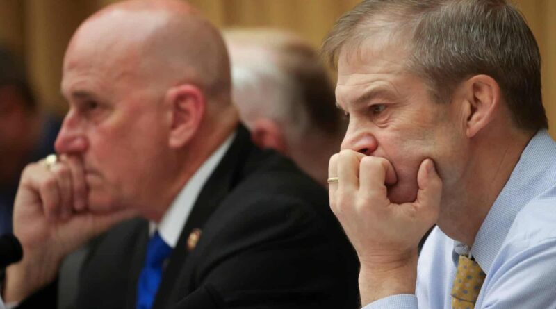 Jim Jordan Rated One Of The Least Effective GOP Members Of Congress