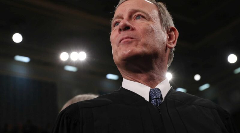 Senate Moves On SCOTUS Corruption As Chief Justice John Roberts Invited To Testify