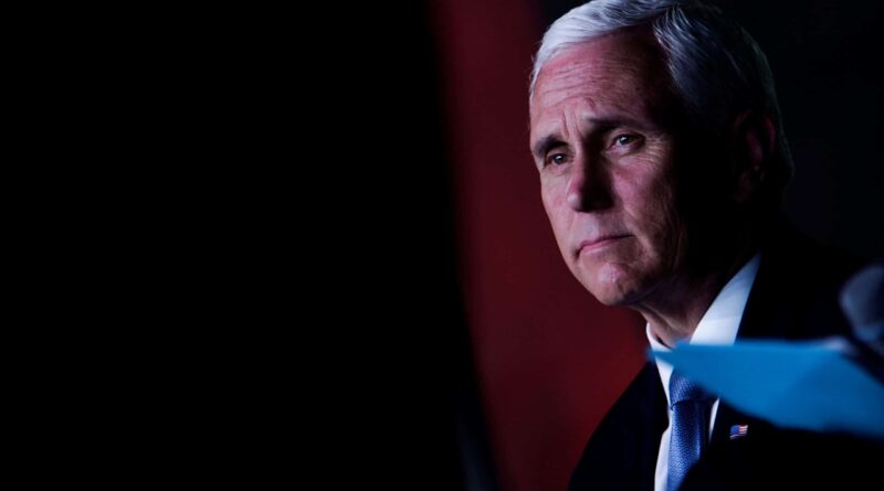 Former Federal Prosecutor Explains Why Mike Pence Is Going To Spill To Jack Smith