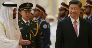 Buildup resumed at suspected Chinese military site in UAE, leak says