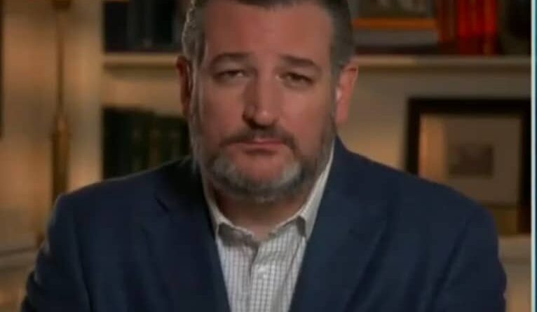 Bombshell Tapes Out Ted Cruz Criminally Plotting Coup For Trump