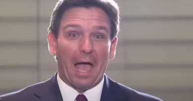 Ron DeSantis might be at the end of the line.