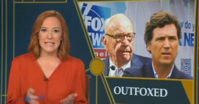 Jen Psaki tells the truth about Fox News.