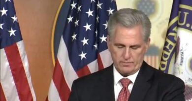 Tick Tock: Kevin McCarthy Debt Ceiling Plan Will Send Economy Closer to Recession