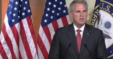 Kevin McCarthy Falls Into Biden's Trap By Barely Passing Debt Limit Bill