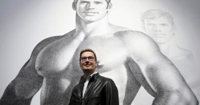 Tom of Finland exhibit celebrates Nordic country's gay icon