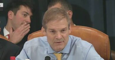 Jim Jordan Just Got Busted With Evidence Of His Hunter Biden Lies