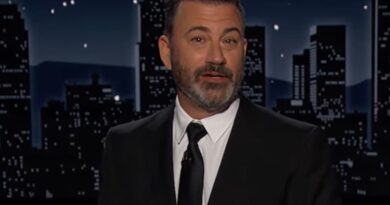 Jimmy Kimmel calls Ted Cruz a sorry excuse for an American.