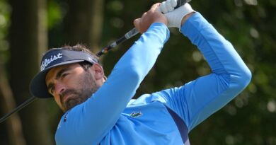 DP World Tour: Antoine Rozner four ahead as Andy Sullivan starts strongly at Korea Championship