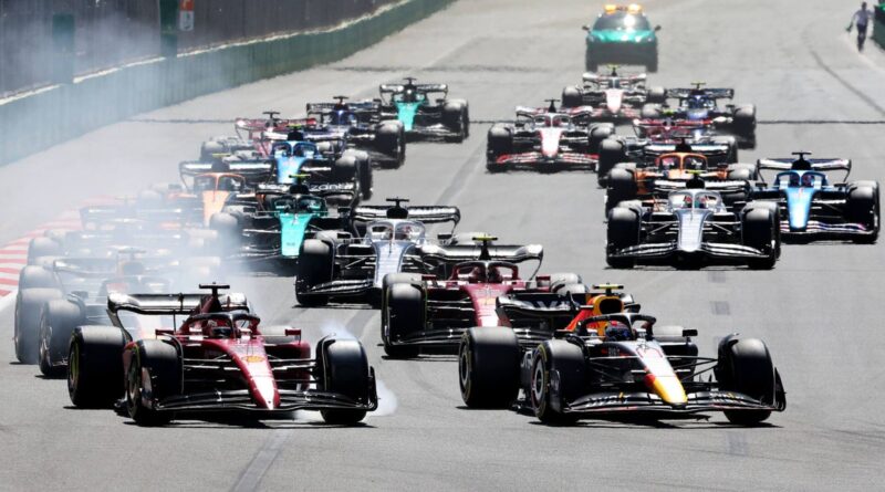 F1 Sprint: Proposed changes to Sprint weekend format being voted on by F1 Commission on Tuesday