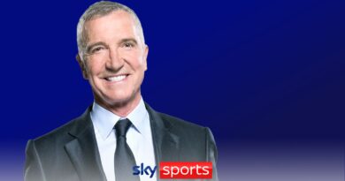 Graeme Souness Sky Sports