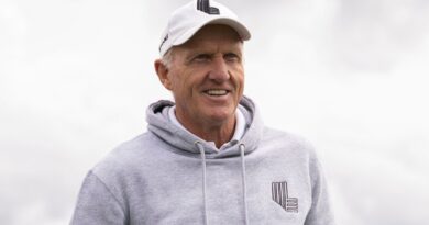 LIV Golf considering creating women's tour, says CEO Greg Norman