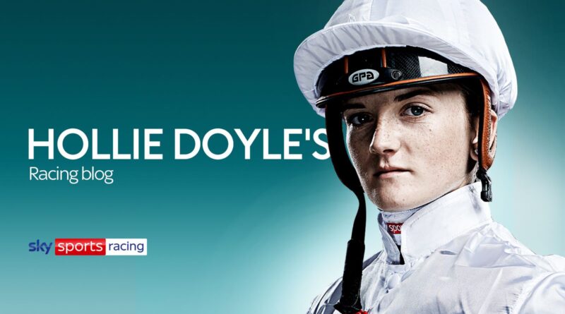 Hollie Doyle blog: Nomadic Empire to run well in Ripon Silver Sprint Trophy for David O'Meara