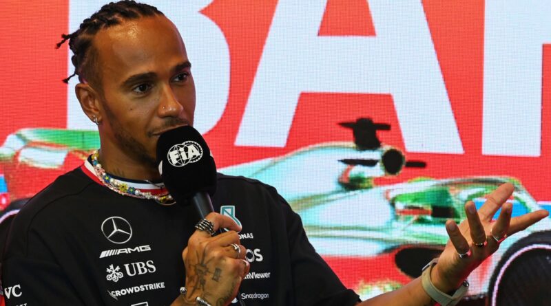 Lewis Hamilton and George Russell expect James Allison's return as technical director to strengthen Mercedes