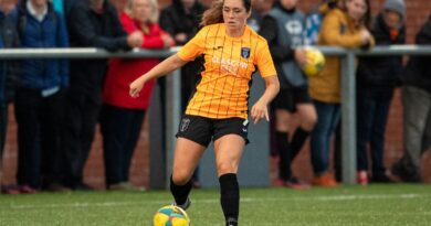 Glasgow City are top of the SWPL