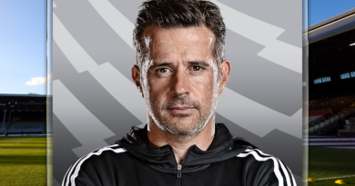 Fulham boss Marco Silva