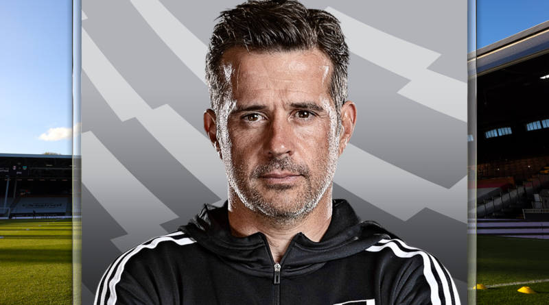 Fulham boss Marco Silva