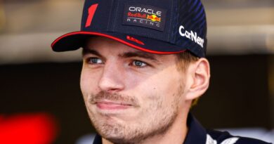 Max Verstappen: World champion casts doubt over F1 future amid concerns over schedule and format