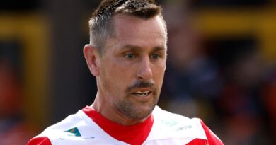 The Bench podcast: Mitchell Pearce on Super League hopes, dealing with pressure and NRL interest