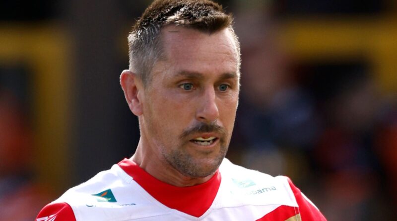 The Bench podcast: Mitchell Pearce on Super League hopes, dealing with pressure and NRL interest