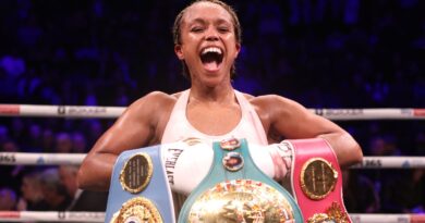 Natasha Jonas to fight Manchester on June 17 as part of blockbuster card live on Sky Sports Box Office