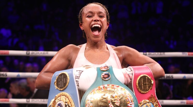 Natasha Jonas to fight Manchester on June 17 as part of blockbuster card live on Sky Sports Box Office