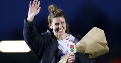 Sarah Hunter: Women's Six Nations gap to England Red Roses will close with professionalism