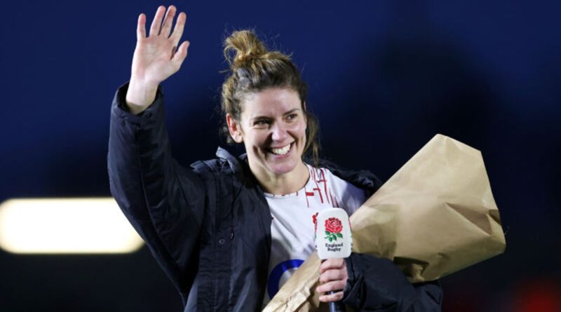 Sarah Hunter: Women's Six Nations gap to England Red Roses will close with professionalism