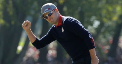 Zach Johnson: USA Ryder Cup captain says LIV Golf players not ruled out of team selection