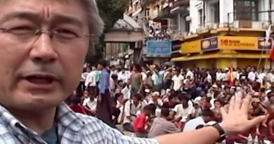 15 years on, final video of journalist slain in Myanmar comes to light