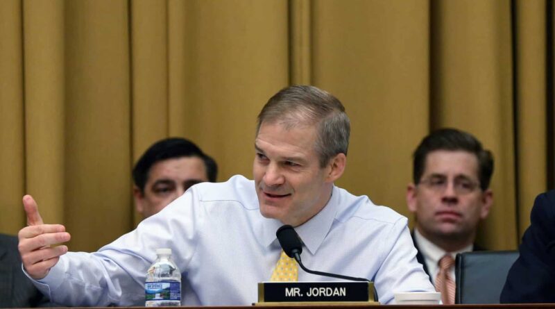 Jim Jordan's Next Failed Stunt Is To Have John Durham Testify