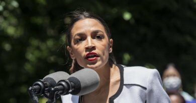 Rep. Alexandria Ocasio-Cortez Rips CNN For Setting Up E. Jean Carroll To Be Attacked By Trump