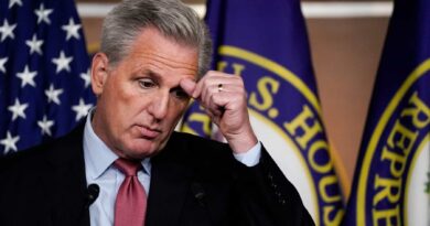 Kevin McCarthy's Nightmare: Strong Majority Agree With Biden On Debt Limit