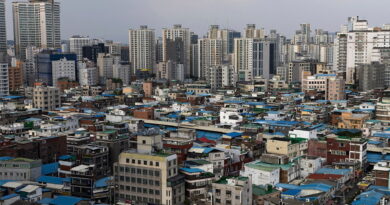 South Korea’s housing crunch offers a warning for other countries