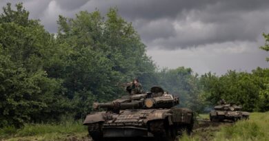 Sunny weather in southern Ukraine suggests new fighting season has begun