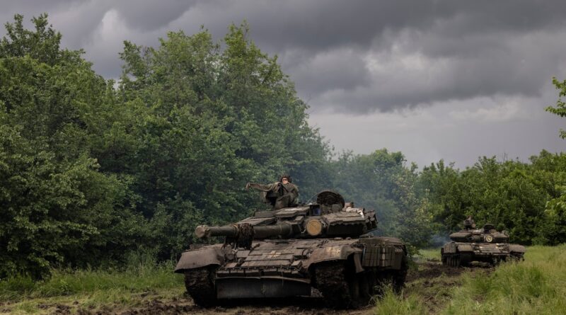 Sunny weather in southern Ukraine suggests new fighting season has begun