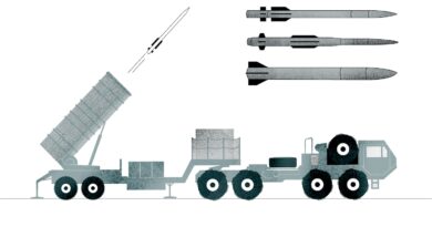 These are the Western air defense systems protecting Ukraine