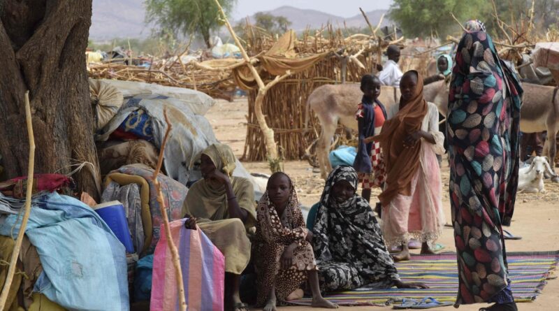 800,000 refugees could flee Sudan, triggering regional crisis, U.N. warns