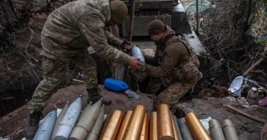 Ukraine live briefing: Zelensky says counteroffensive hasn’t started. Wagner’s chief disagrees.