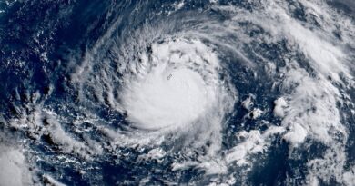 Guam issues flash flooding warning as Typhoon Mawar approaches