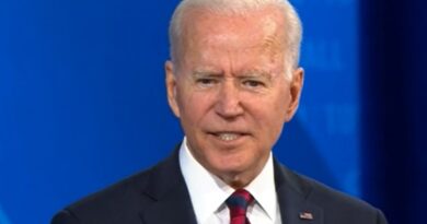 Joe Biden drew more viewers for his CNN town hall than Donald Trump.