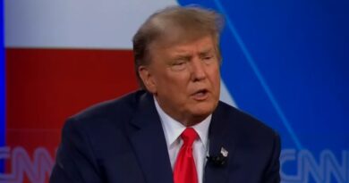 Trump refuses to support Ukraine at CNN Town Hall