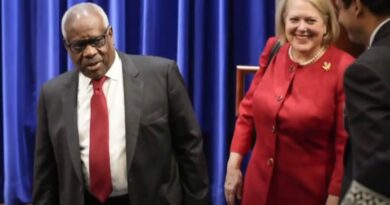 Clarence Thomas Corruption Gets Even Worse As GOP Donor Paid Private School Tuition