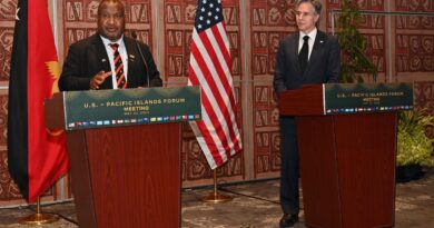 U.S. and Papua New Guinea sign security agreement despite setbacks