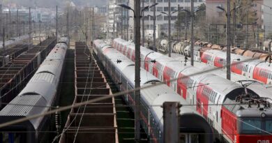 Hitler’s voice plays on Austrian train intercom in disturbing episode