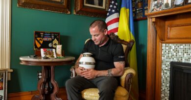 The American military veterans who’ve fallen in Ukraine